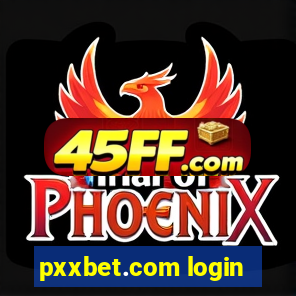 pxxbet.com login